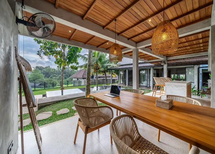 Sola Villa Ubud