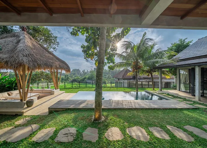 Villa Sola Ubud